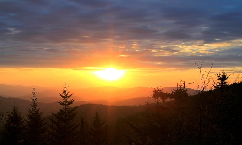 Great Smoky Mountains, USA